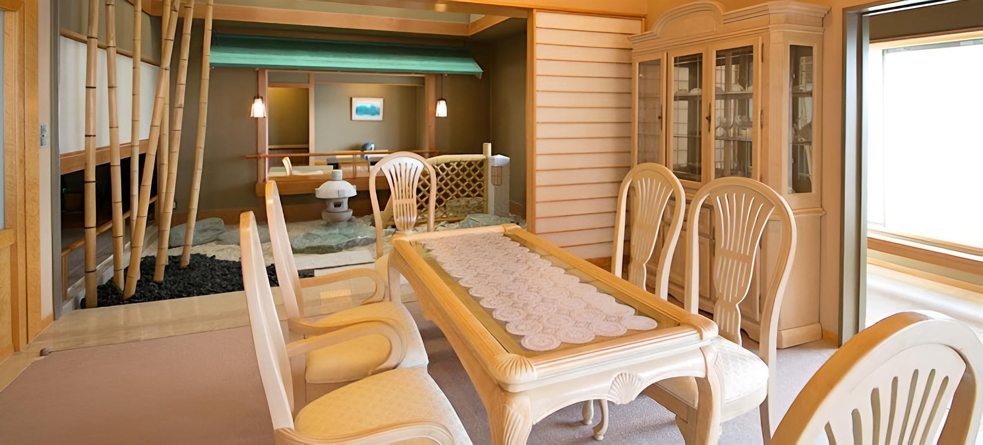 Hotel Urashima Nagisakan Nisshokan