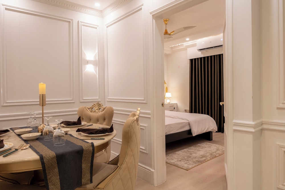 The Versailles Suite A Designer Home in Dhaka