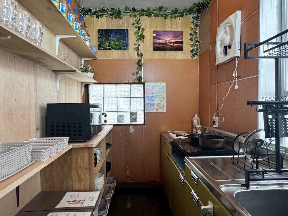 Ishigaki guesthouse OHANA - Hostel
