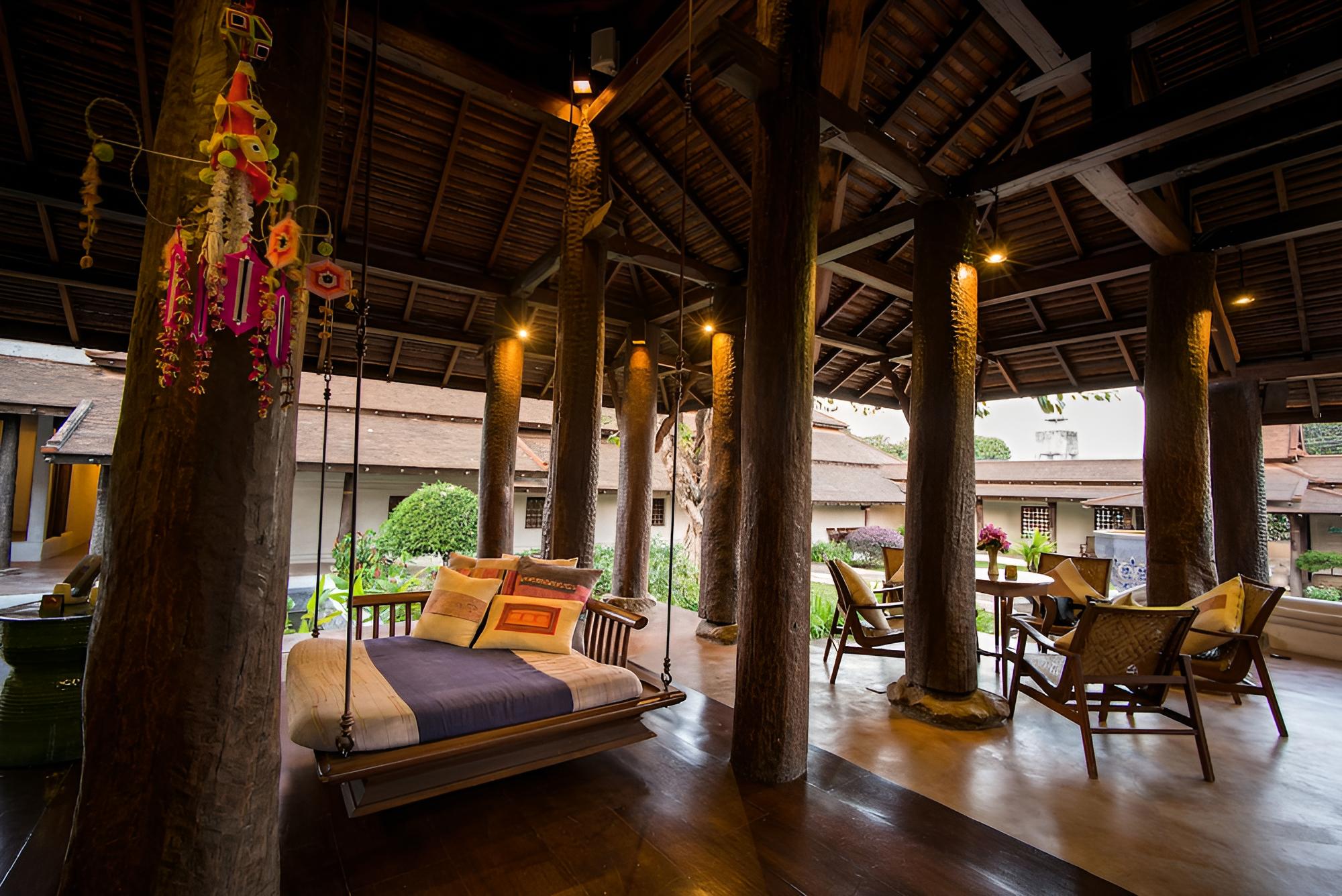 Sibsan Luxury Hotel Rimping