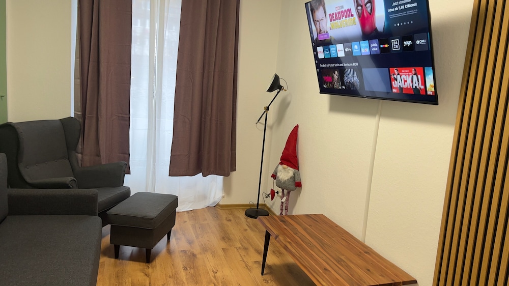 Cozy Koblenz Apartment With City Views