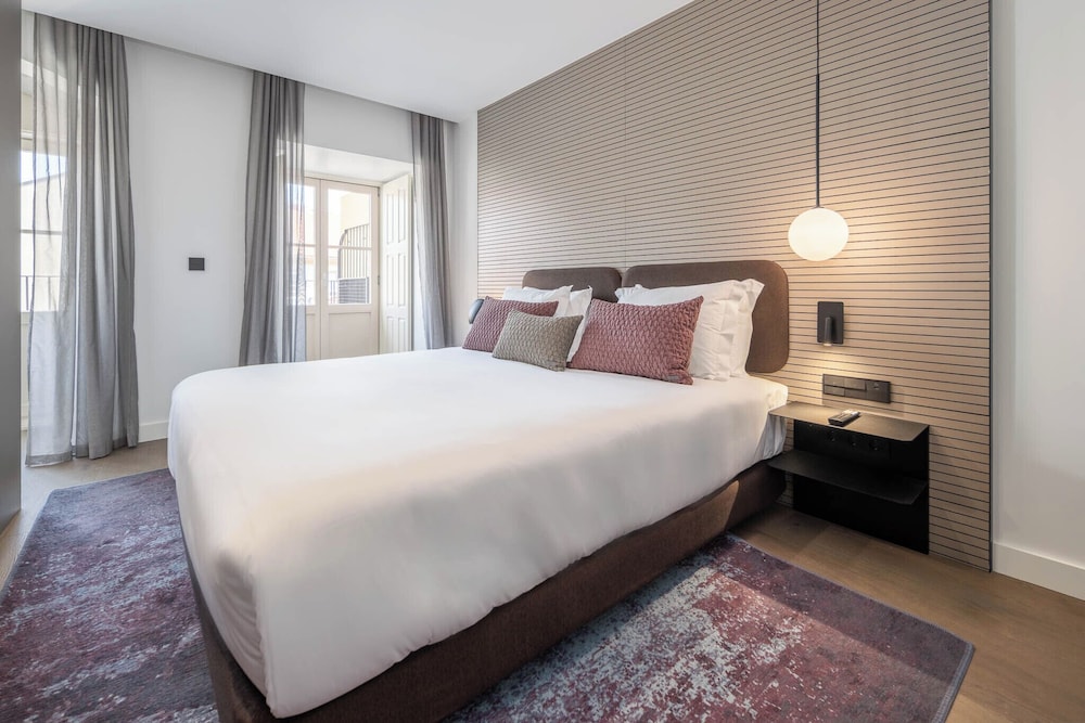 Aspasios Baixa Apartments