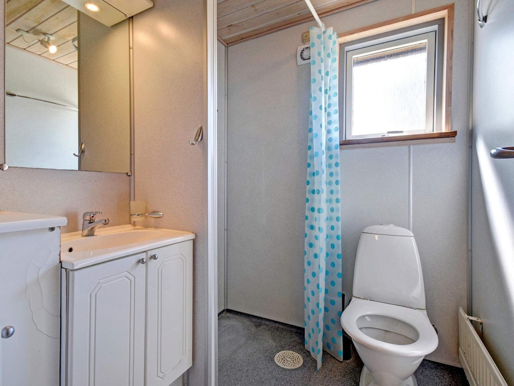 2 Person Holiday Park Home in Jelling