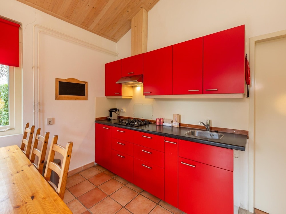 Holiday Home in Oostkapelle Near Beach