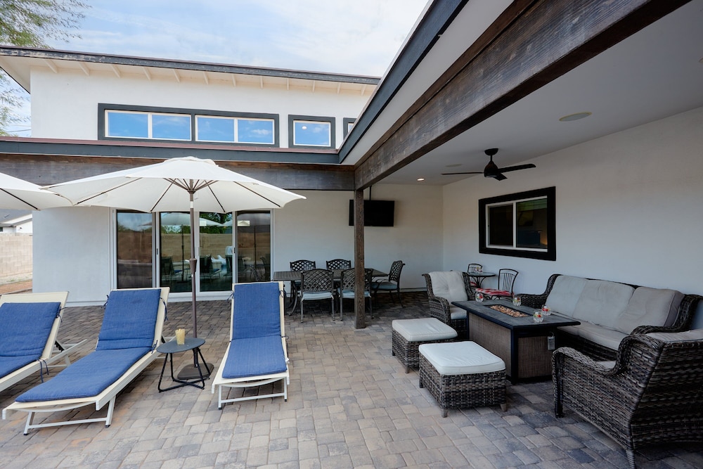 Elysium - Pool & Spa - Mins to Scottsdale Stadium