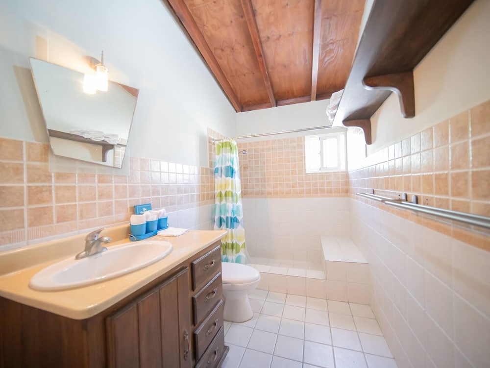 3BR 2BA Colonial Penthouse in Sosua Strip!
