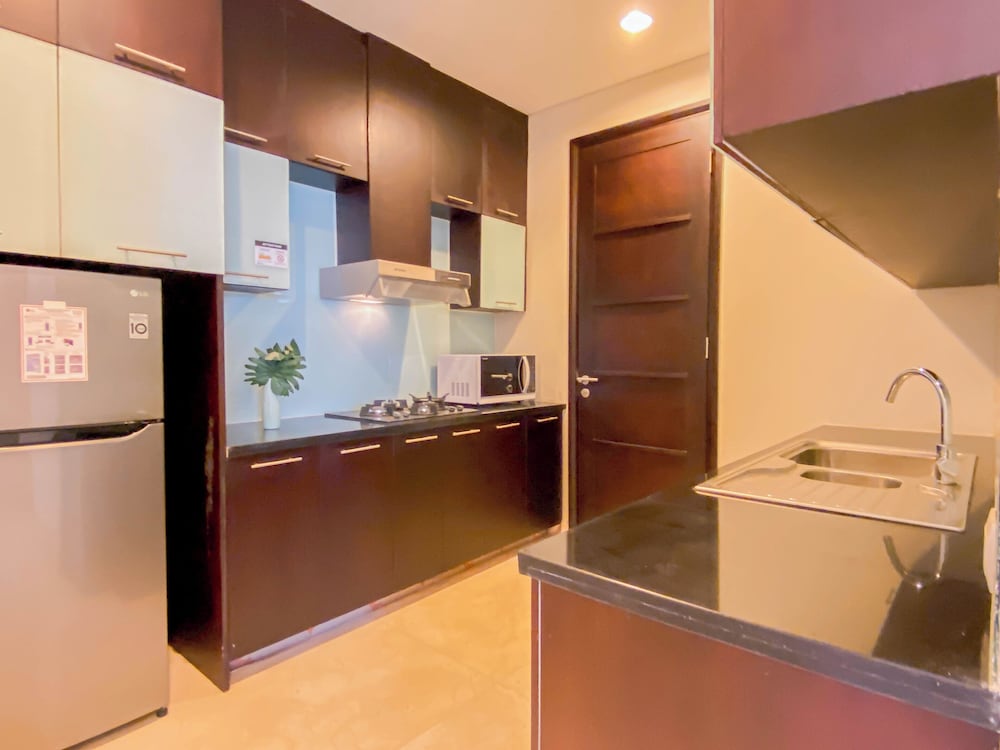 Strategic 2Br Apartment With Private Lift At Masterpiece The Epicentrum Kuningan