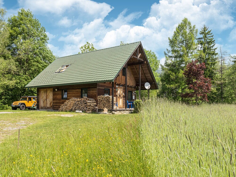 Chalet Schwarzenberg Near Ski Lift & Stream