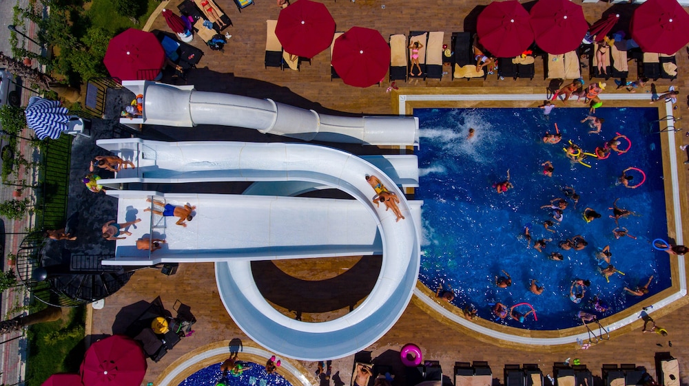 NoxInn Deluxe Hotel - All inclusive