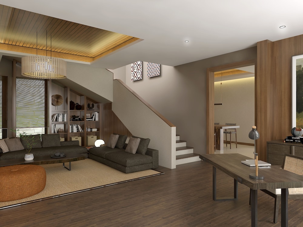 Plataran Puncak Residences