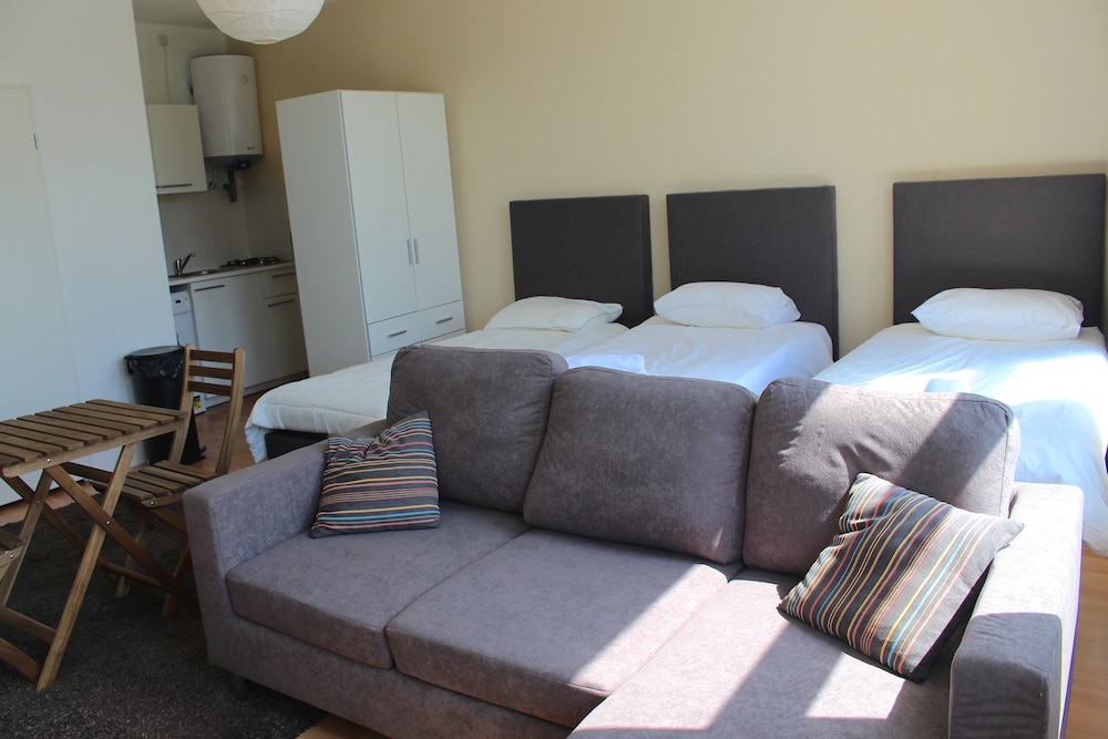 MyCityLofts - Aelbrechtskade
