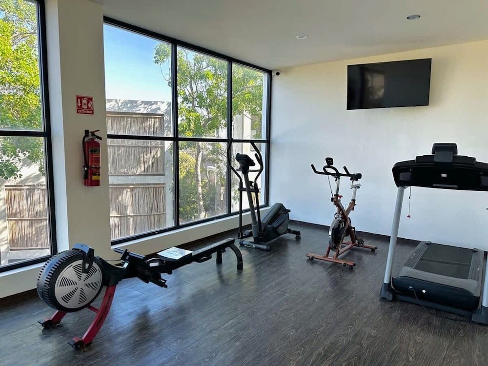Studio w Private Pool Gym Relaxing Green Areas