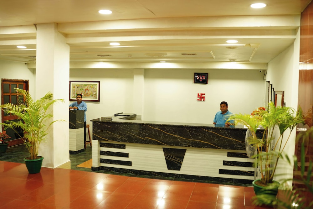 Hotel Golden Anchor Paradeep