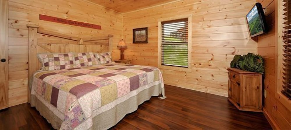 Dollywood Cabins