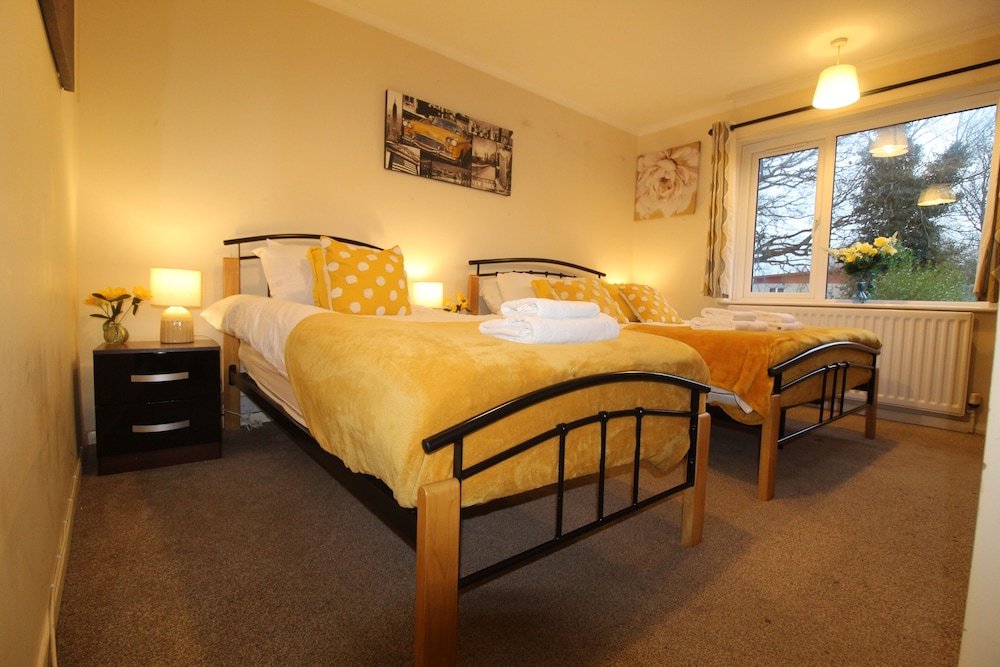 Keswick House Chesterfield