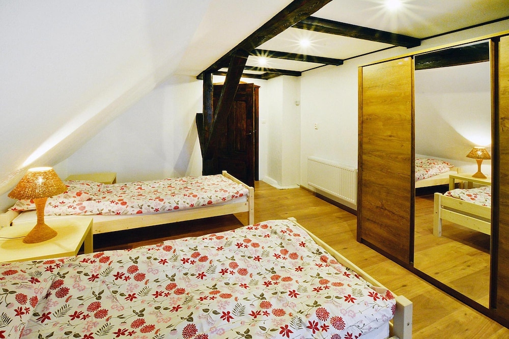 Comfortable Holiday Home in the Middle of a Forest view 5