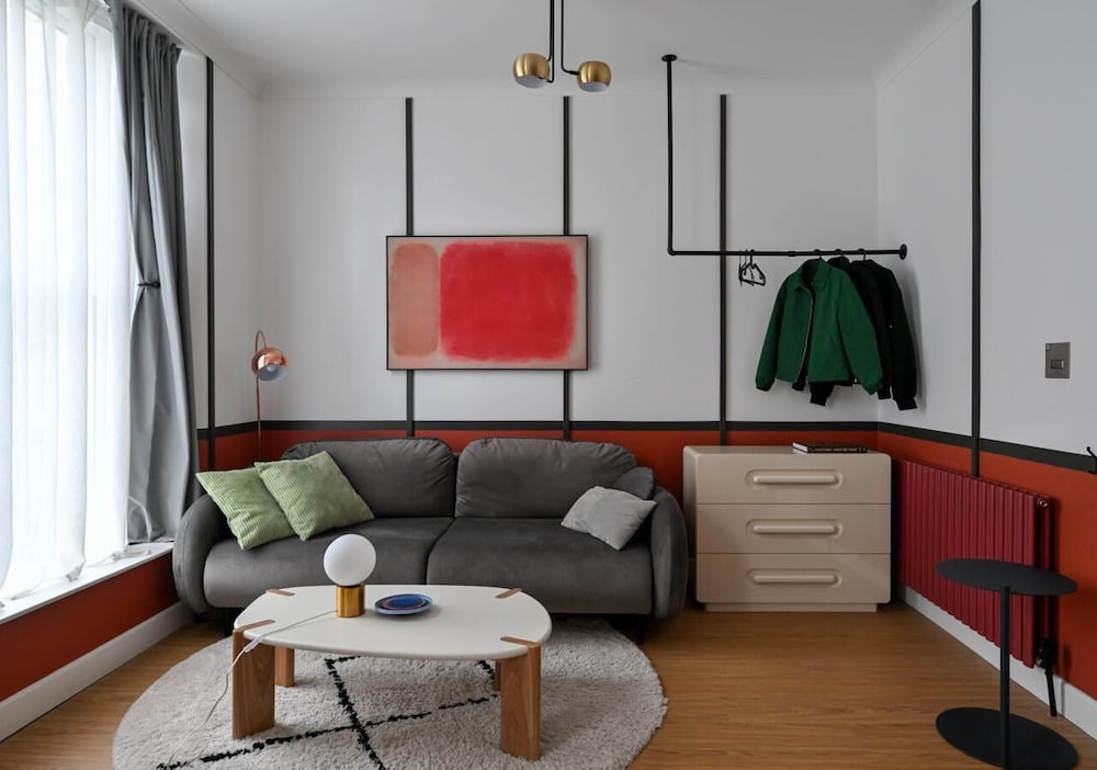 Stylish 1-bed Apartment Near Angel Station
