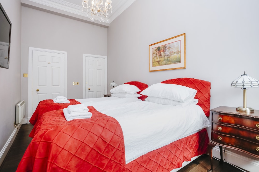 Gorgeous Royal Mile Mansion Apartment