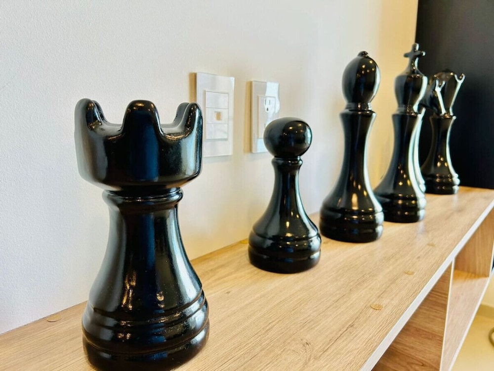 Torre Eleve Apartments