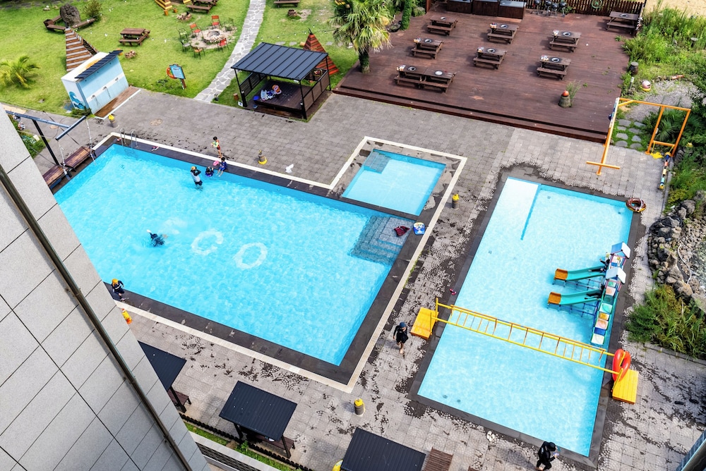 Eco Green Resort