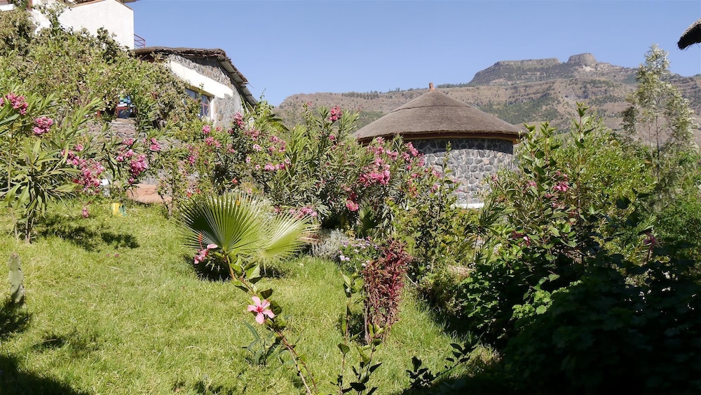 Sora Lodge Lalibela