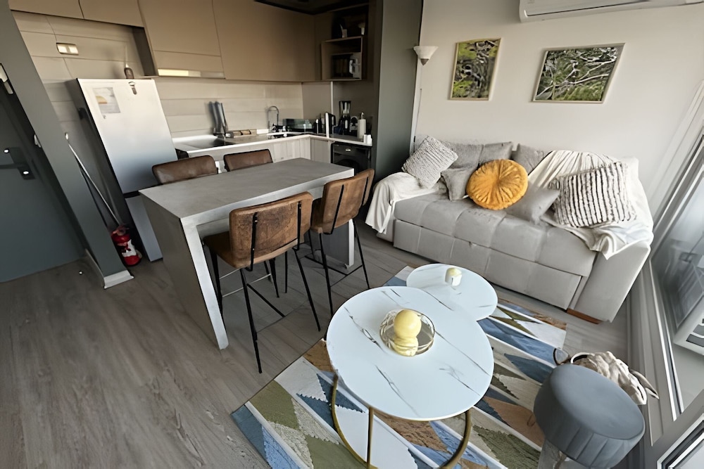 Oceana Suites Vicuña Mackena