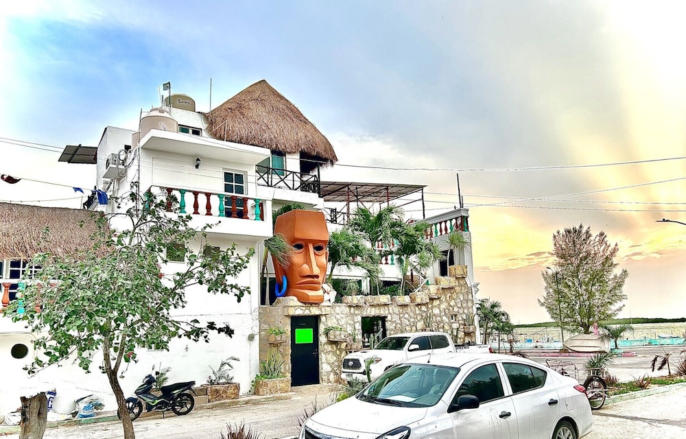 Hotel y Restaurante Macumba
