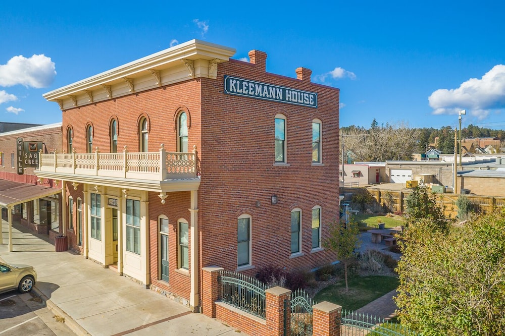 The Kleemann House