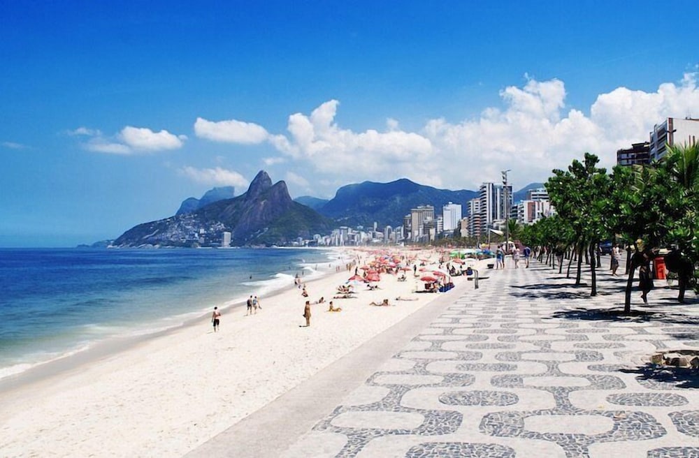 Apartment Ipanema Copacabana Brasil