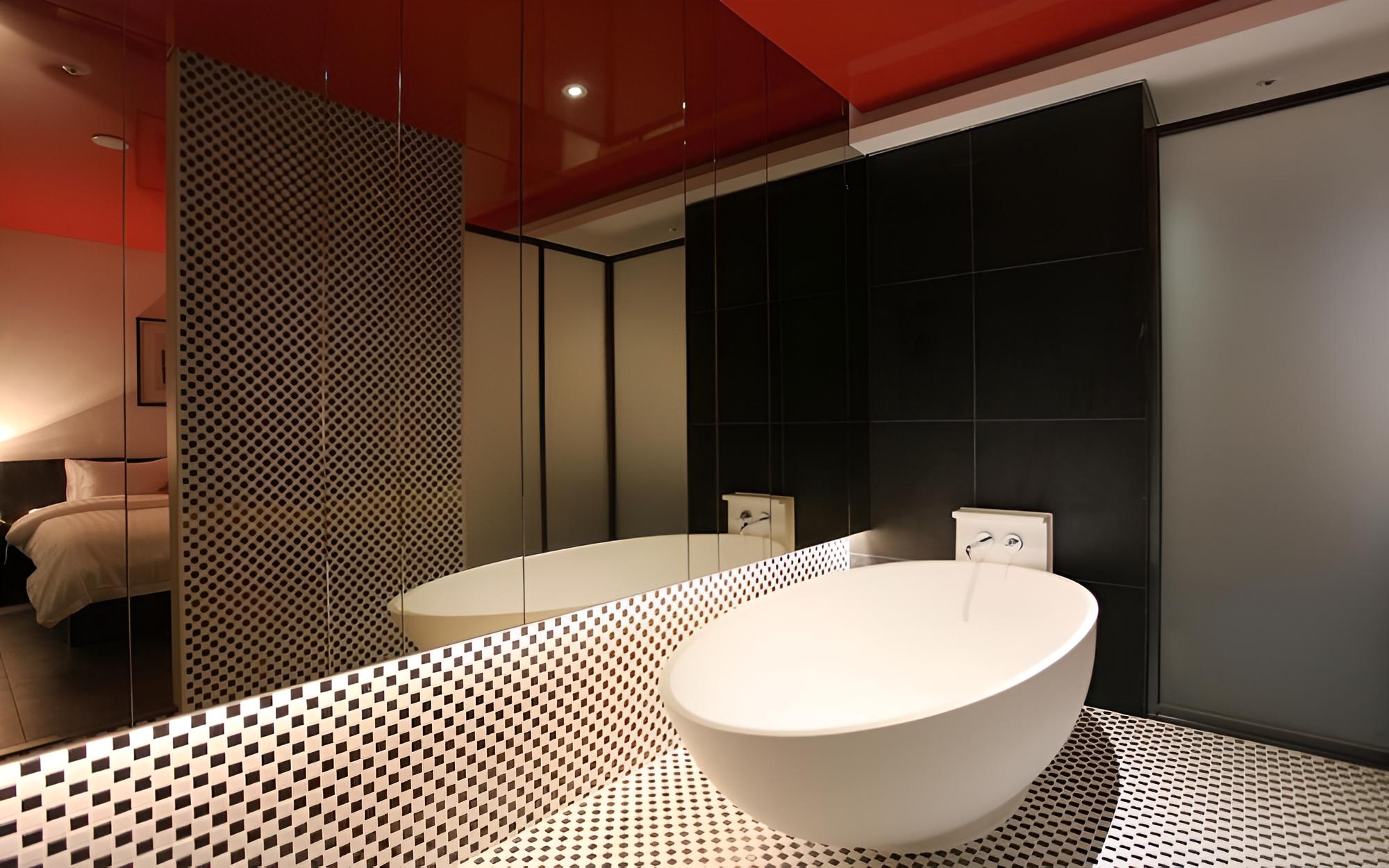 Incheon Ali Suite Hotel
