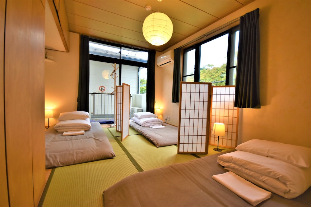 Hakone Guesthouse Gaku - Hostel