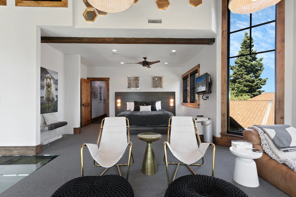 Stag Lodge At Deer Valley Resort - 4 Bed W/ Spa #7 4 Bedroom Condo