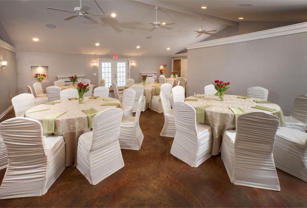 meeting & event spaces