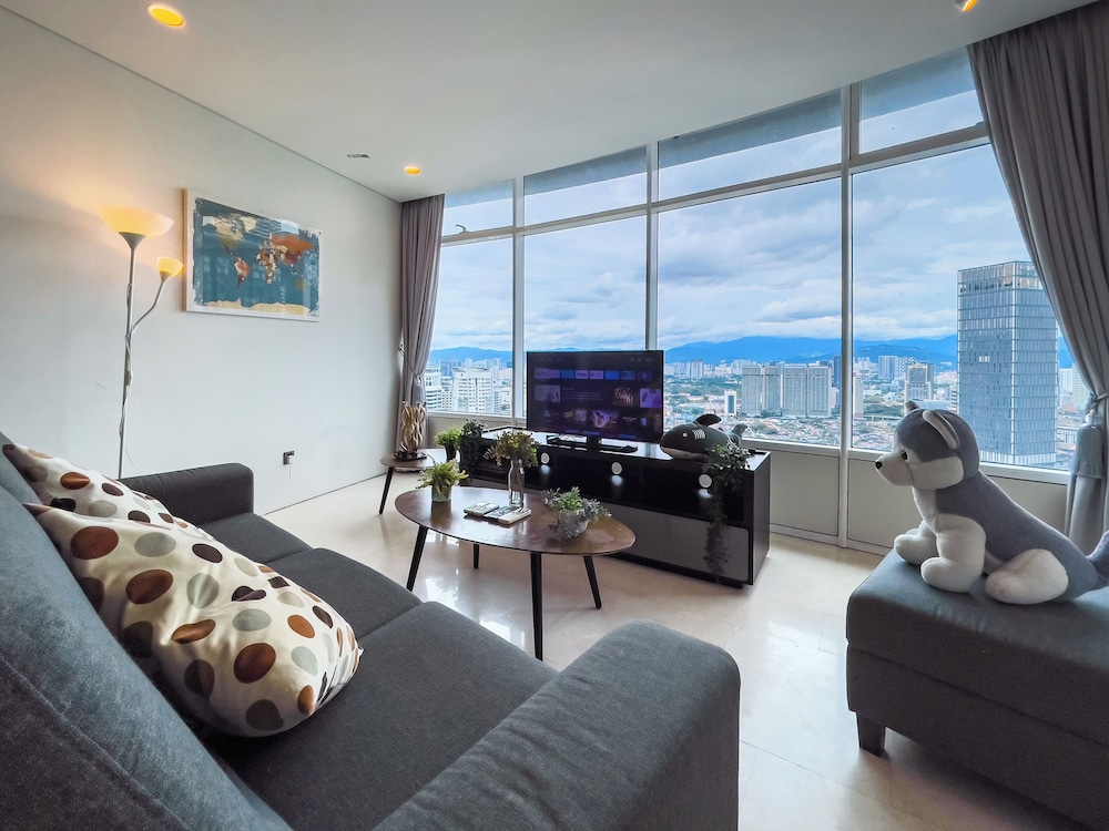Vortex Suites KLCC By BlackNest