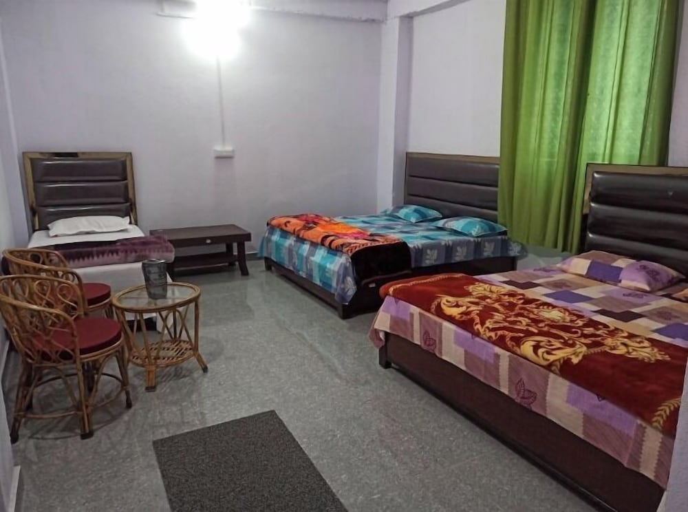 Indralok Hotel By GRB