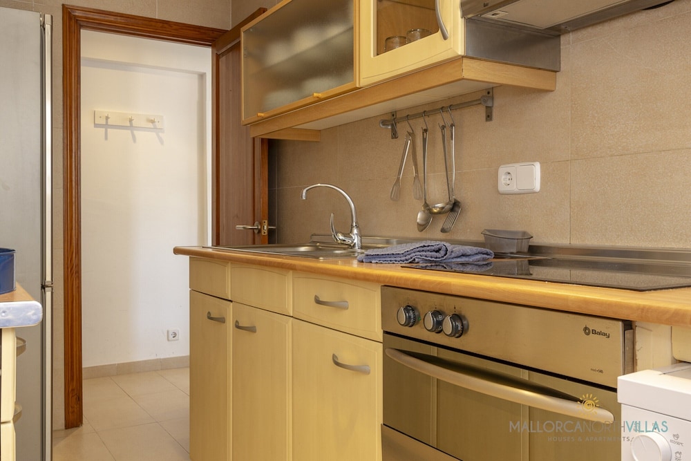 Apartment in Port de Pollenca by the Beach