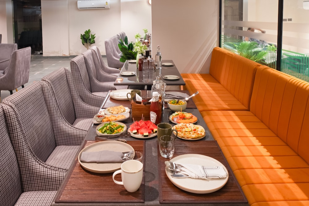 Saltstayz Premier Naraina Central Delhi