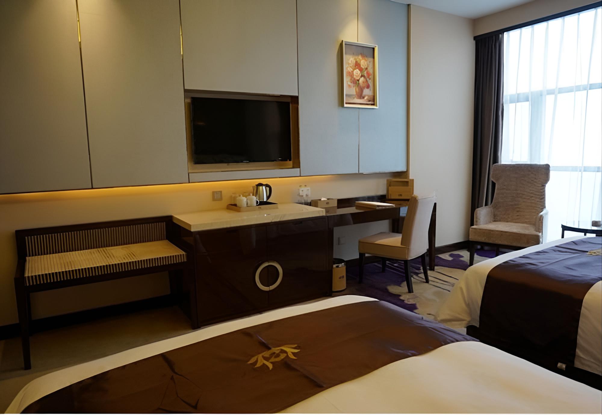 Hubei Zhonghe International Hotel