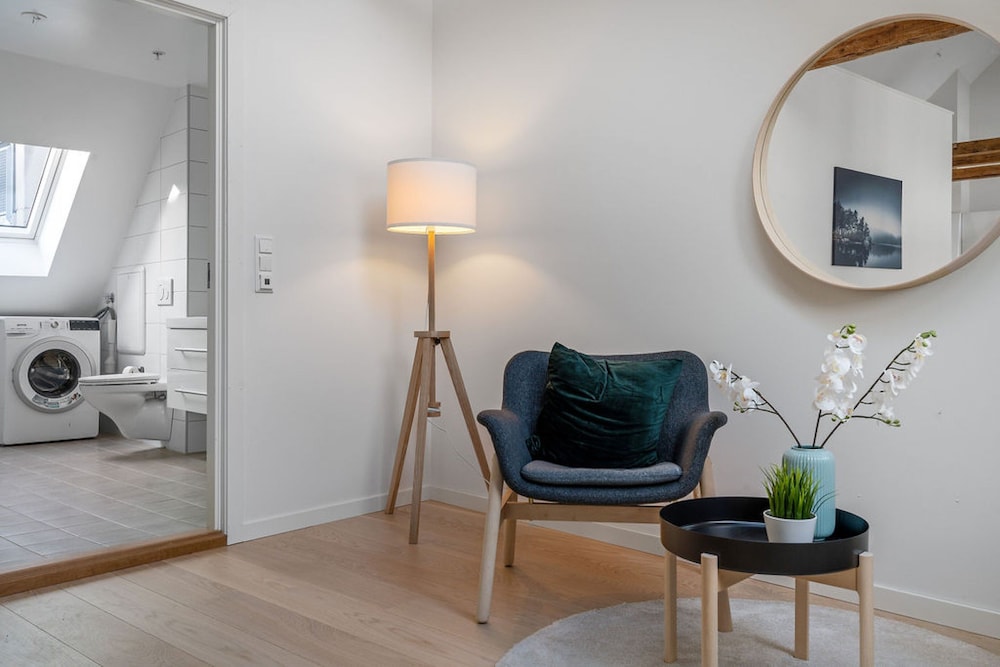 Forenom Serviced Apartments Bergen Grieg