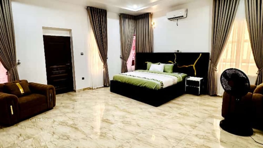 Julaz Apartment Lekki view 4
