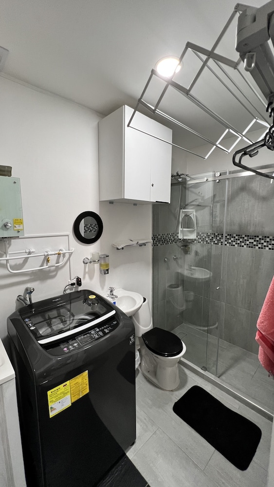 Apartmento 405 - Edificio De Colores - San Fernando - Tequendama 3 Bedrooms 2 Bathrooms