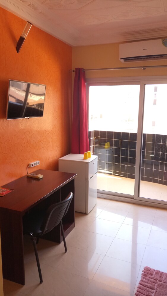 Residence Abdou Diouf 2