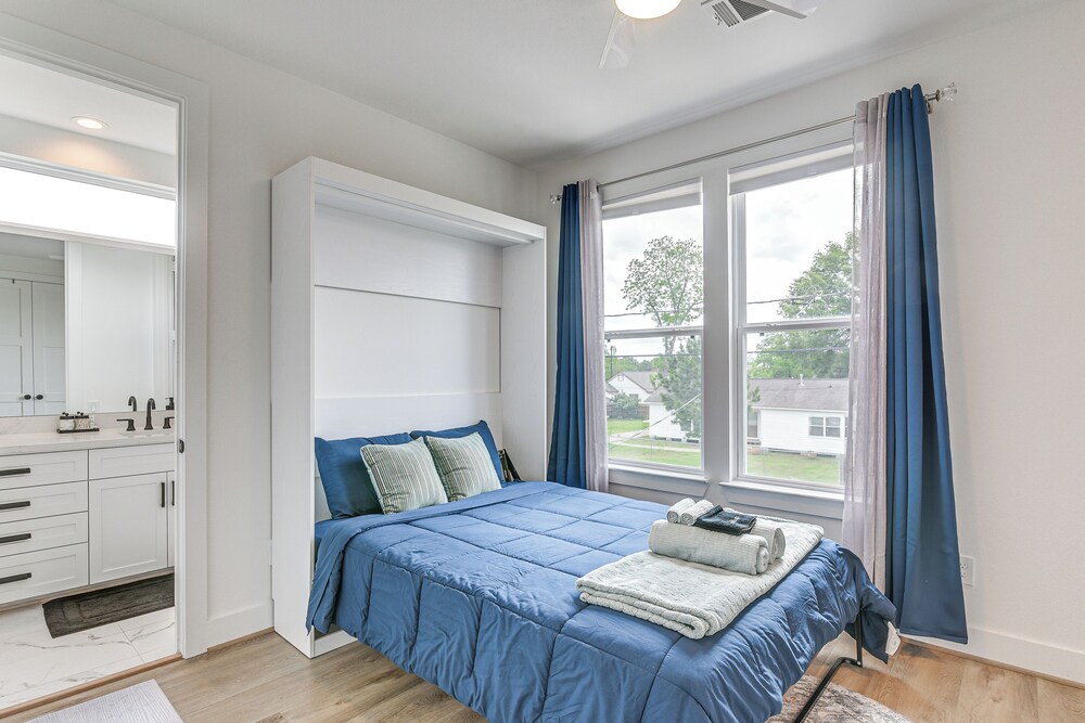 Townhome 3 Mi to Texas Med Ctr & Hermann Park