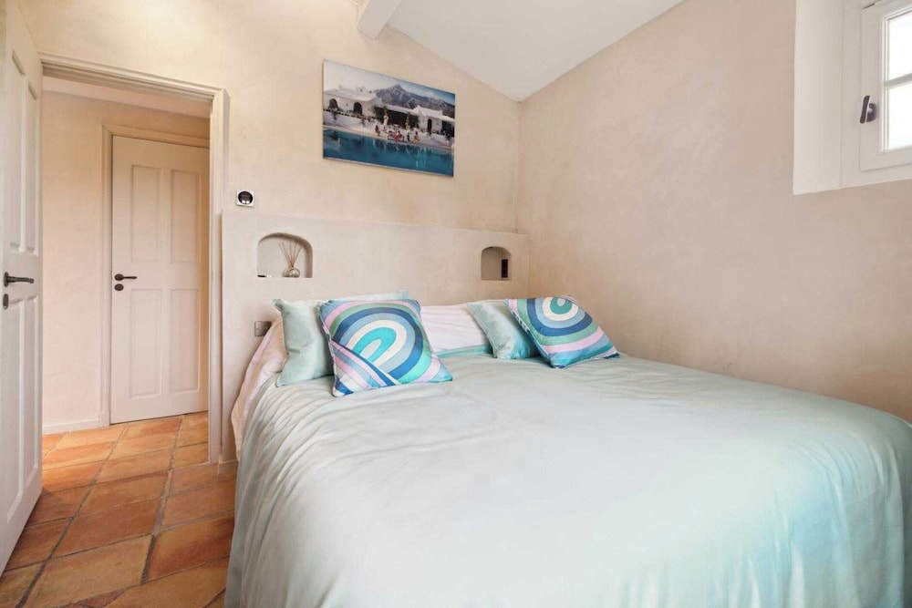 Villa Luxe - 6bdr/12p - Saint-tropez / Pampelonne