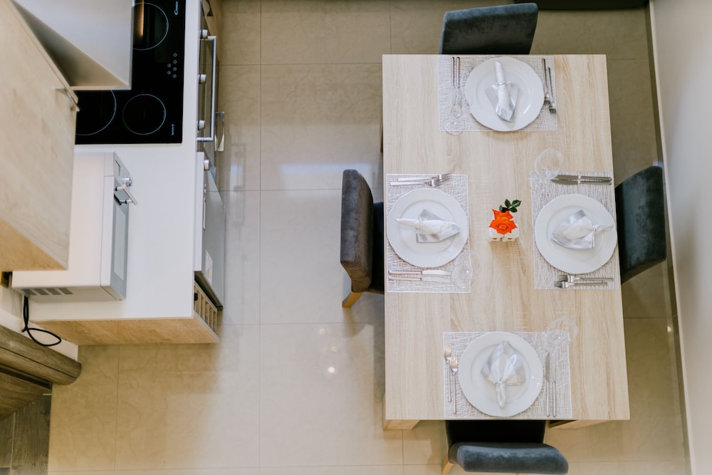 The Three Graces en Kos — dining