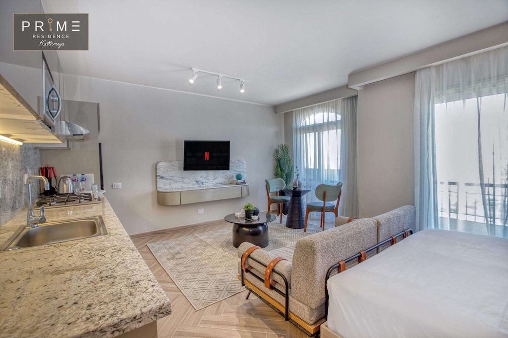 Prime Residence Kattameya view 2