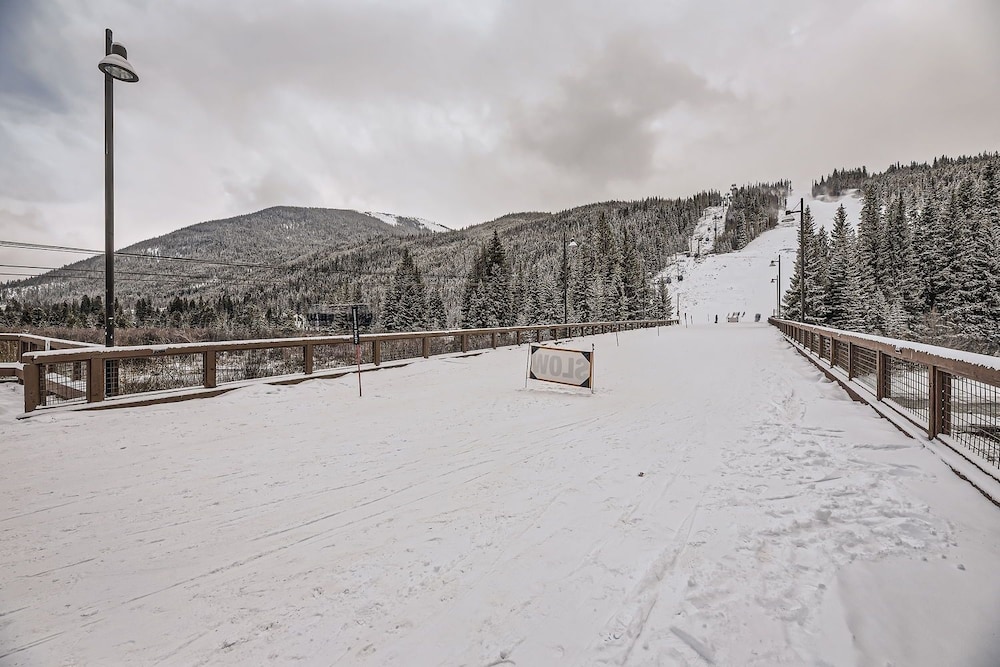Buffalo Lodge! River Run! Walk To Lifts! 1 Bedroom Condo