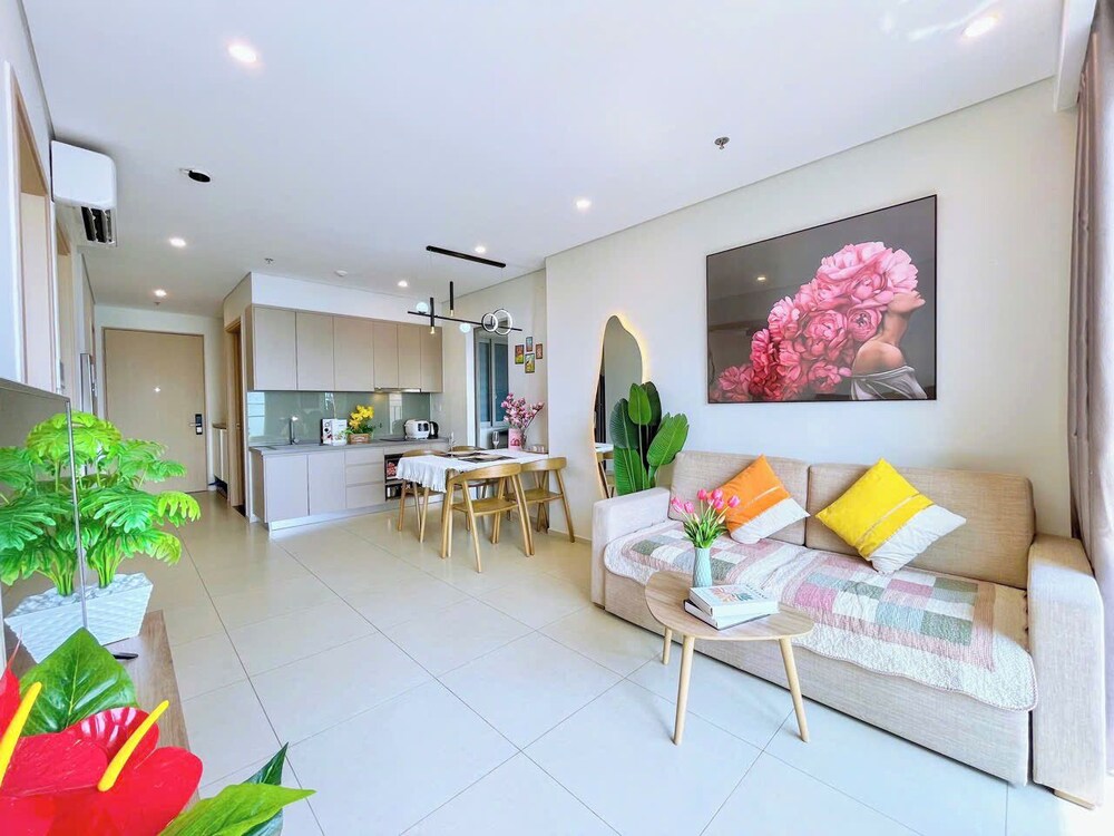 The Song Premium Apartment - Vung Tau Beach