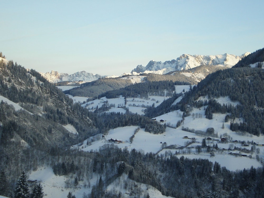 Cozy Apartment in Embach Austria near Ski Area view 5