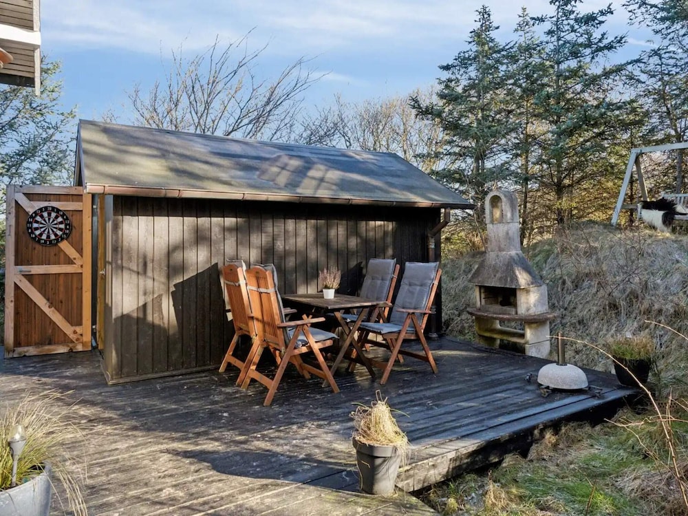 5 Star Holiday Home in Blokhus